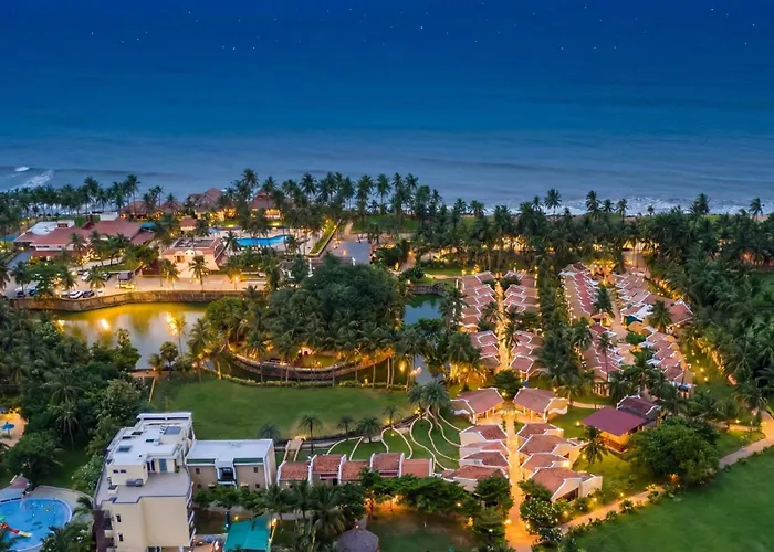 Mgm Beach Resorts East Coast Road Chennai