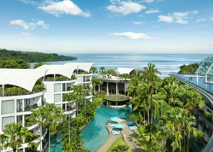 Le Meridien Bali Jimbaran