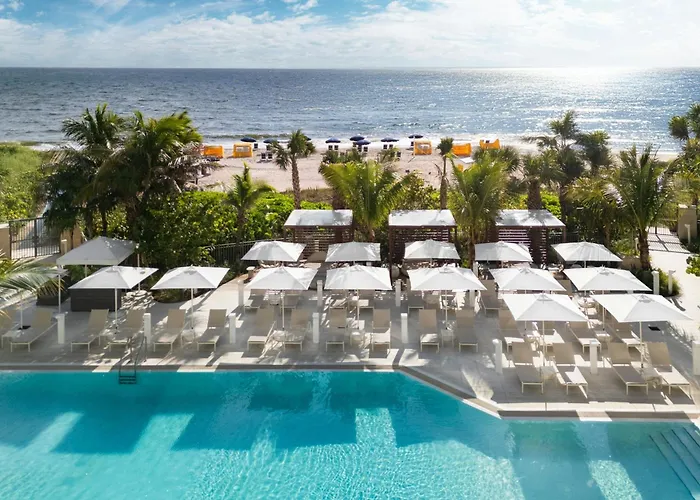 Fort Lauderdale Marriott Pompano Beach Resort