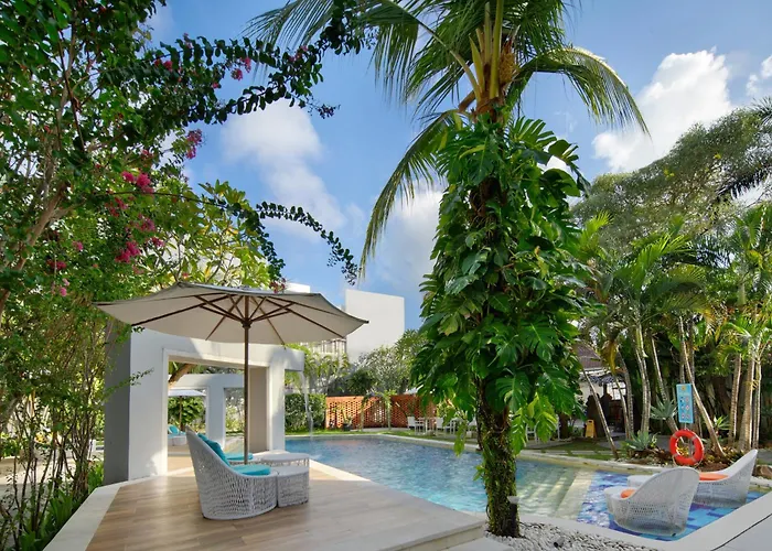 18 Suite Villa Kuta