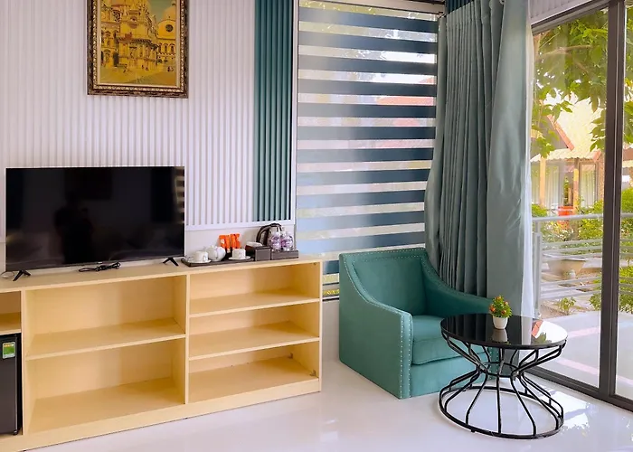 Mai Phuong Resort Phu Quoc