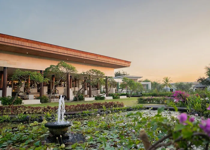 Samabe Bali Suites & Villas Nusa Dua 