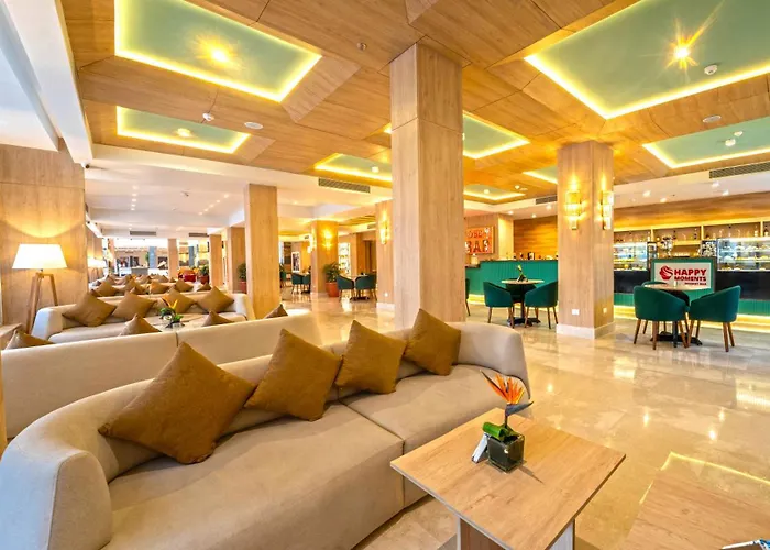Sea Beach Edge By Rotana Charm el-Cheikh
