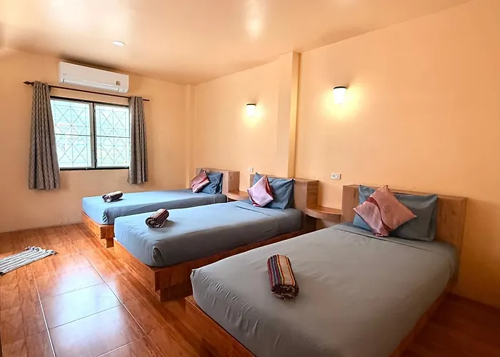 Ocean View Resort Koh Tao
