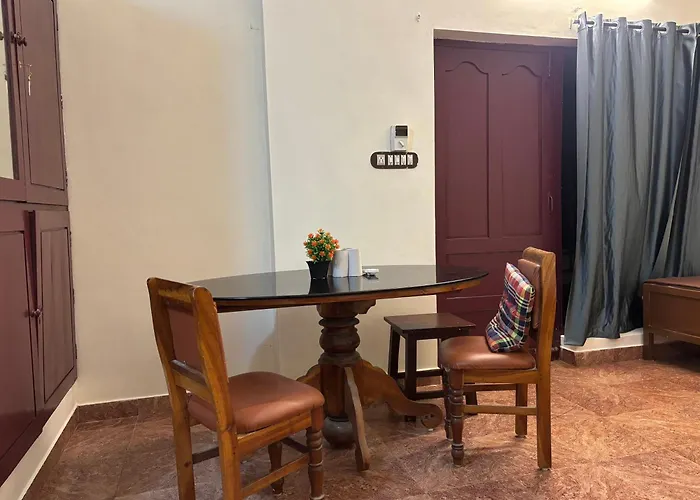 The Ocean Park Beach Resort Kovalam