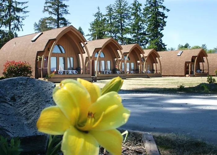 Oyster Bay Resort Campbell River