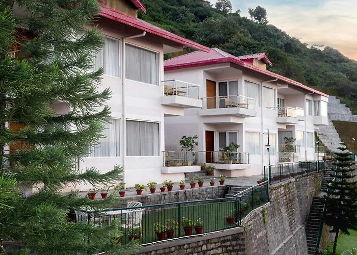 The Fern Surya Resort Kasauli Hills, Dharampur, Series By Marriott