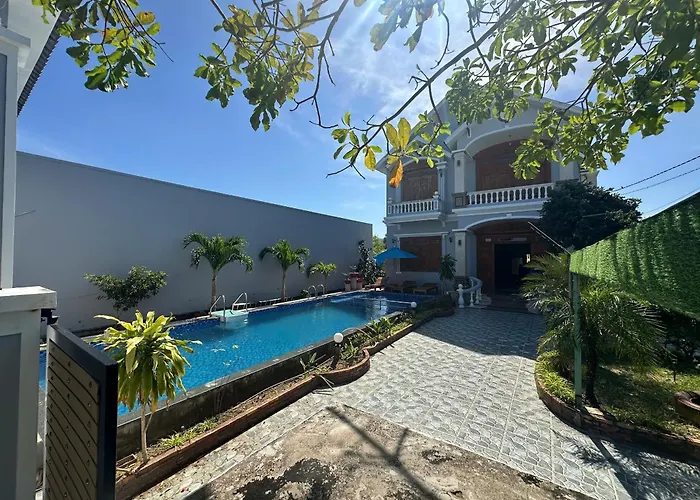 Hong Bin Bungalow Phu Quoc