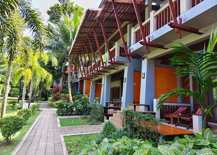 Lanta Intanin Resort - Sha Extra Plus Koh Lanta