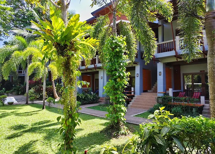 Lanta Intanin Resort - Sha Extra Plus Ko Lanta