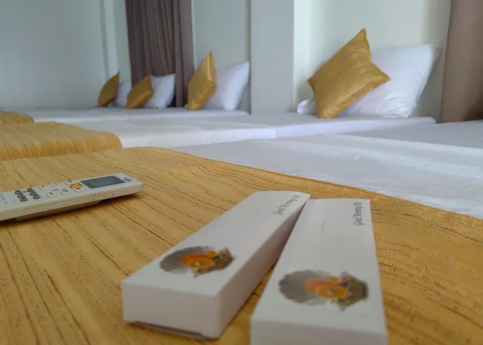 Orange Pearl Beach Resort El Nido