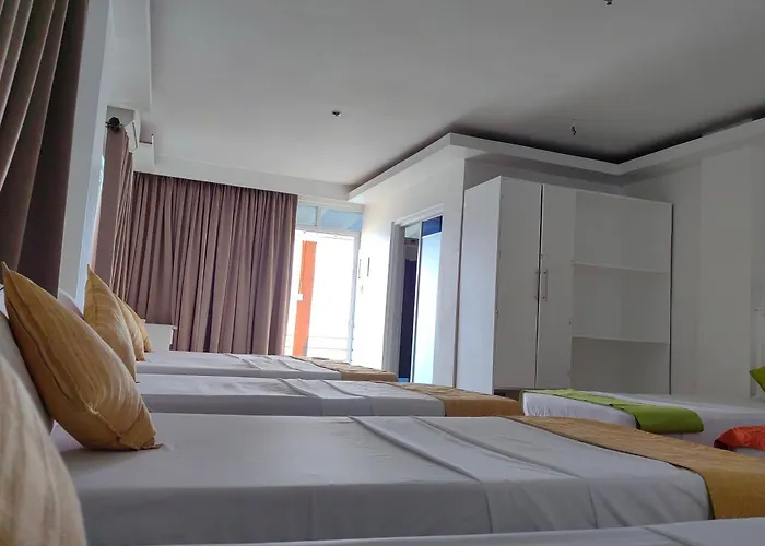 Orange Pearl Beach Resort El Nido