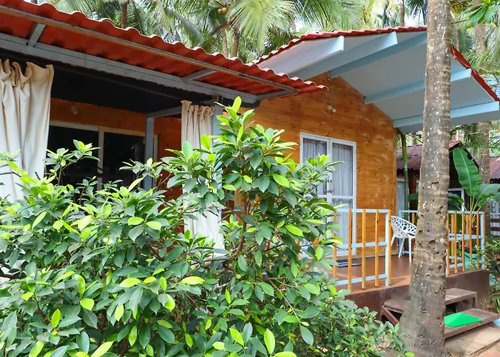 Sea Star Resort Agonda