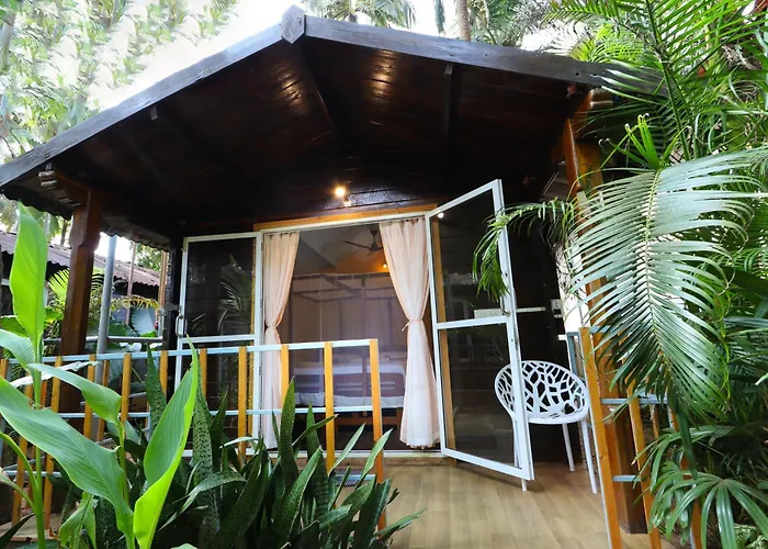 Sea Star Resort Agonda