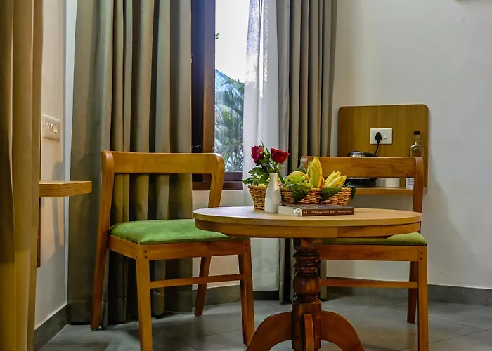 Misty Lake Resorts Munnar By Sylora Hotels