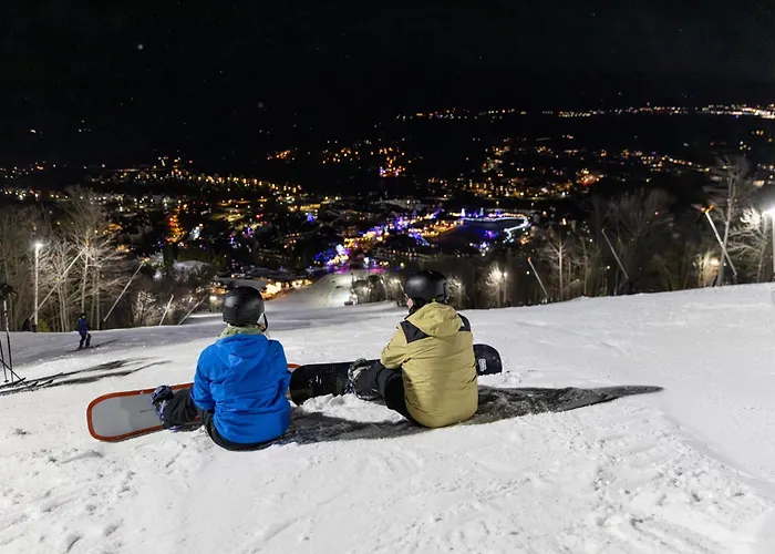 Blue Mountain Resort Village Suites Blue Mountains