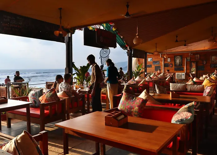 Simrose Hotel Agonda