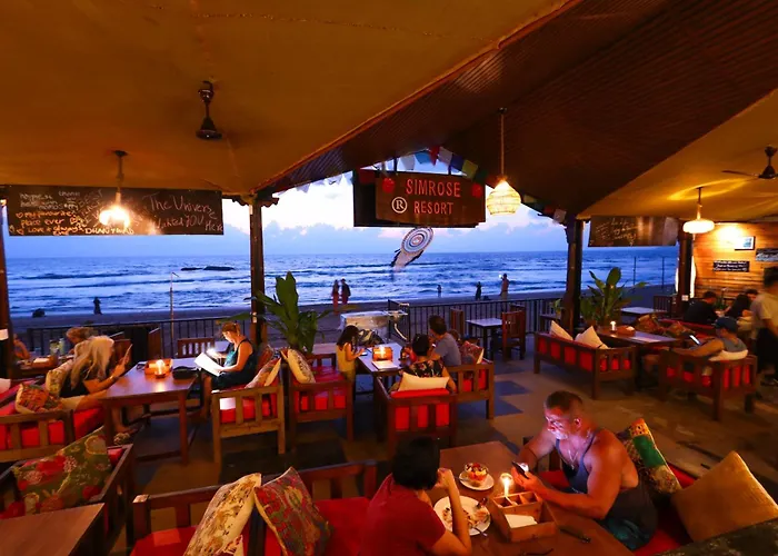 Simrose Hotel Agonda