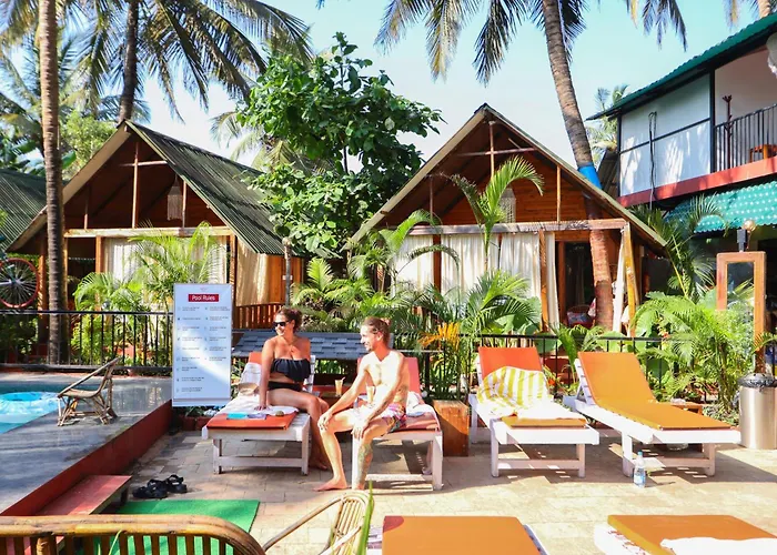 Simrose Hotel Agonda