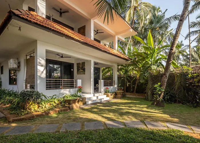 Forget Me Not Resort Agonda