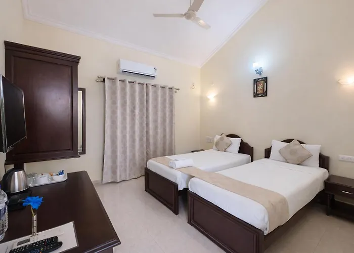 Jacks Resort Vagator