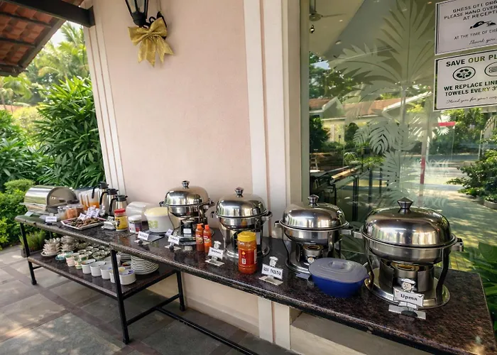 Jacks Resort Vagator