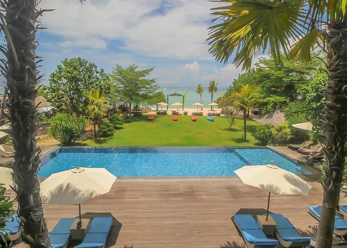 D'Nusa Beach Club And Resort Nusa Lembongan 