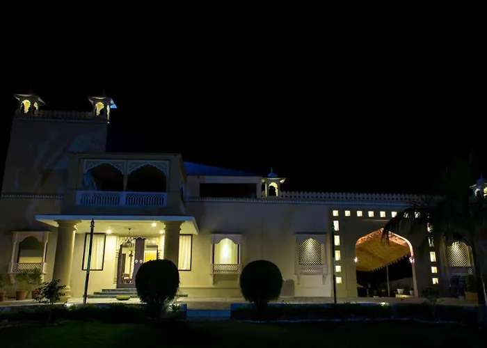 Shani Vilas Ranthambore Sawai Madhopur