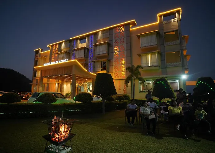 Mount Valley Resort Kumbhalgarh