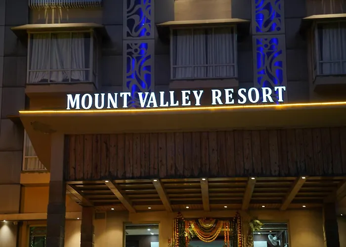 Mount Valley Resort Kumbhalgarh