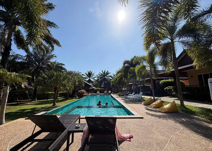 Palm Kiri Aonang Resort Ao Nang