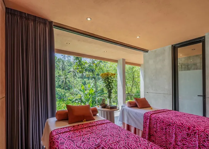 Amora Ubud Boutique Villas
