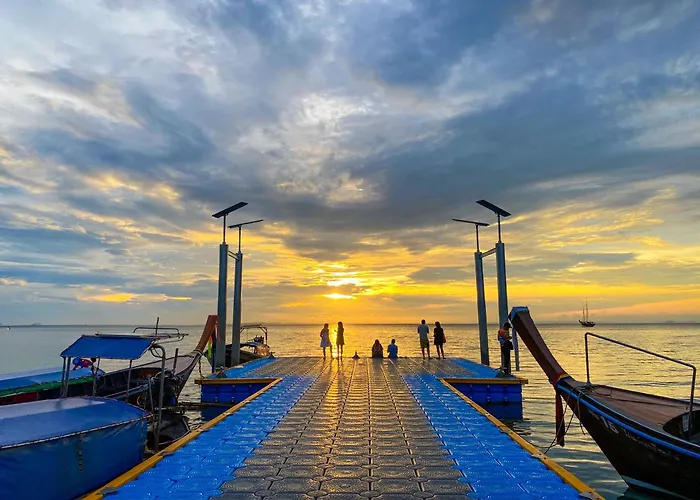 Rapala Rock Wood Resort- Sha Plus Railay Beach