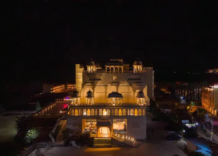 Via Lakhela Lakeview Resort & Spa Kumbhalgarh