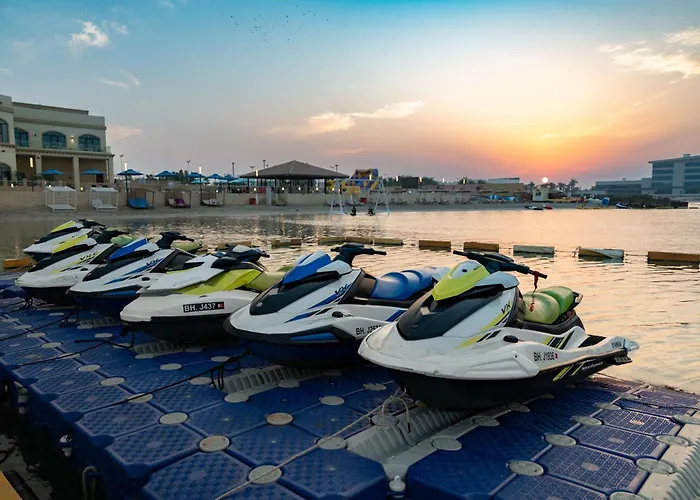 The Grove Resort Bahrain Manama