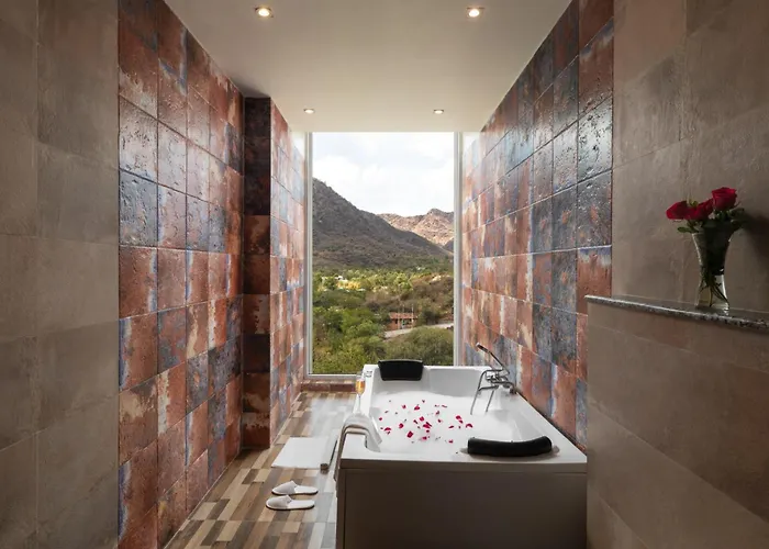 Justa Luxe Sajjangarh Resort & Spa, Udaipur