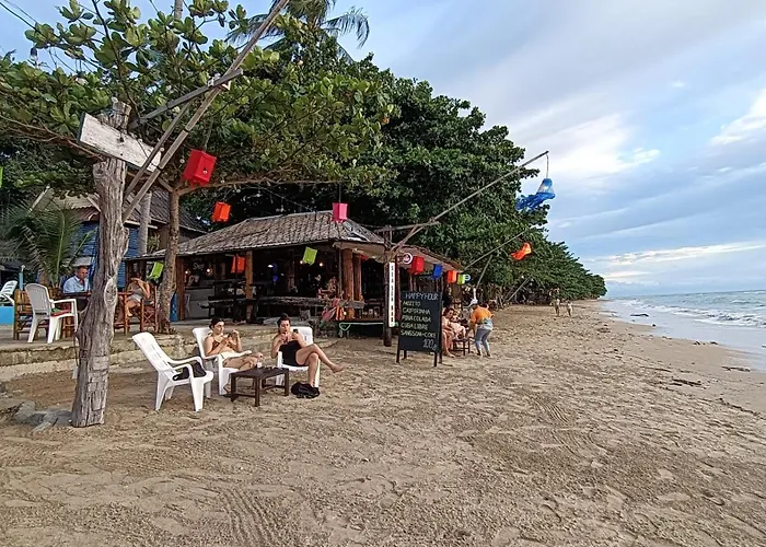 Sea Shell Beach Resort Koh Lanta
