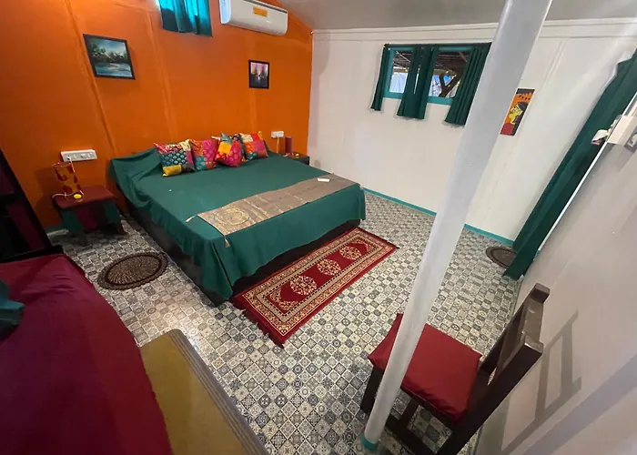 Art Resort Goa Palolem