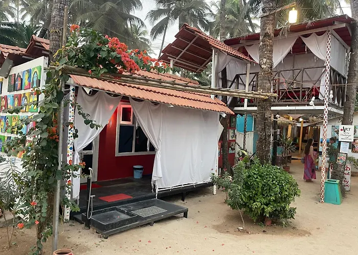 Art Resort Goa Palolem