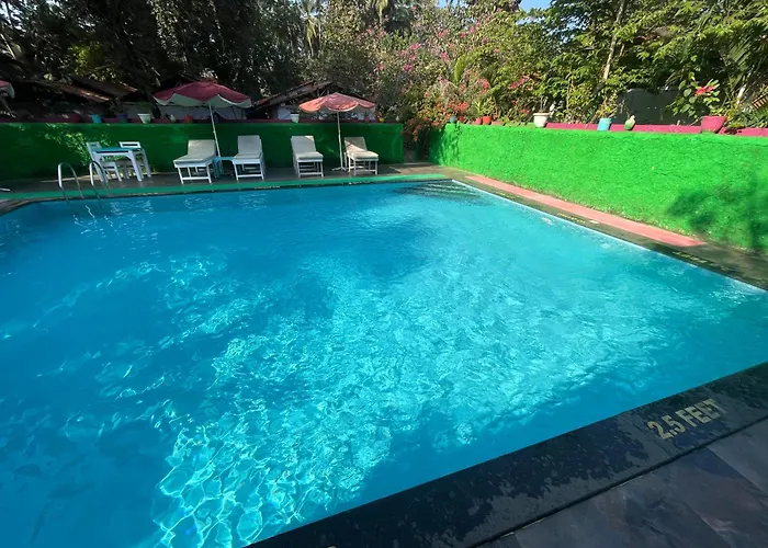 Art Resort Goa Palolem