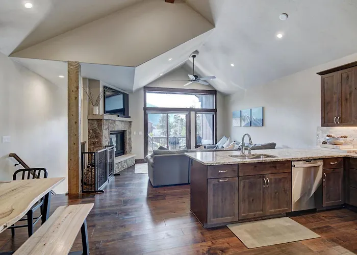 River Run Townhomes By Vail Resorts Keystone