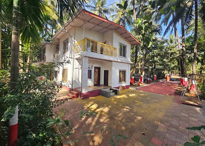 Ashish Baug Cottage Alibag
