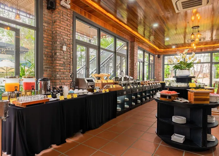 Sol An Bang Beach Resort & Spa Hoi An