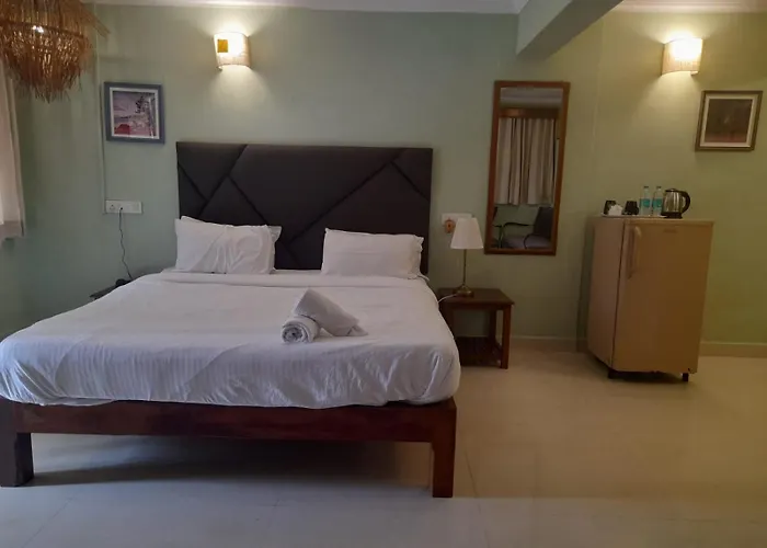 Raposo Resorts Vagator