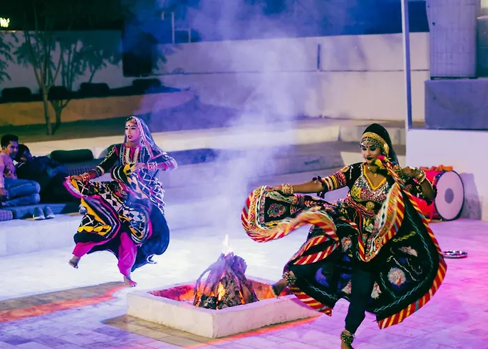 Royal Jaisalmer Resort With Swimming Pool