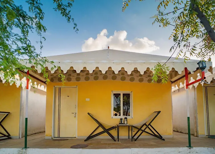 Royal Jaisalmer Resort With Swimming Pool