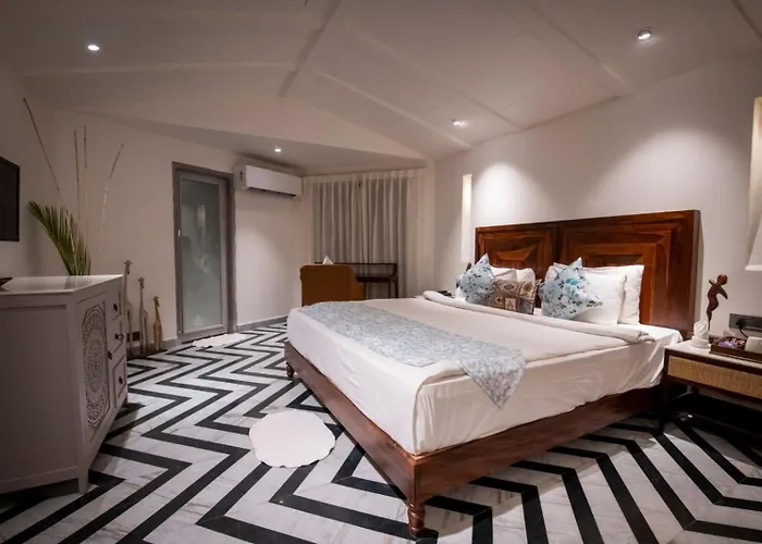 The Fern Ranthambhore Forest Resort Sawai Madhopur, Series By Marriott