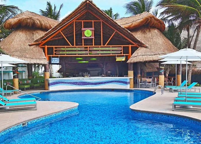 Margaritaville Island Reserve Riviera Cancún - A Karisma All-Inclusive Experience for All Puerto Morelos