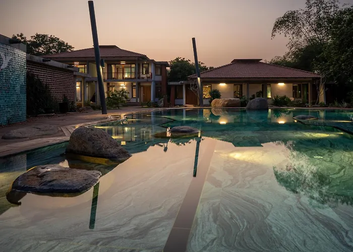 Sanctuary Amaidiyana - A Cgh Earth Experience Hotel Auroville