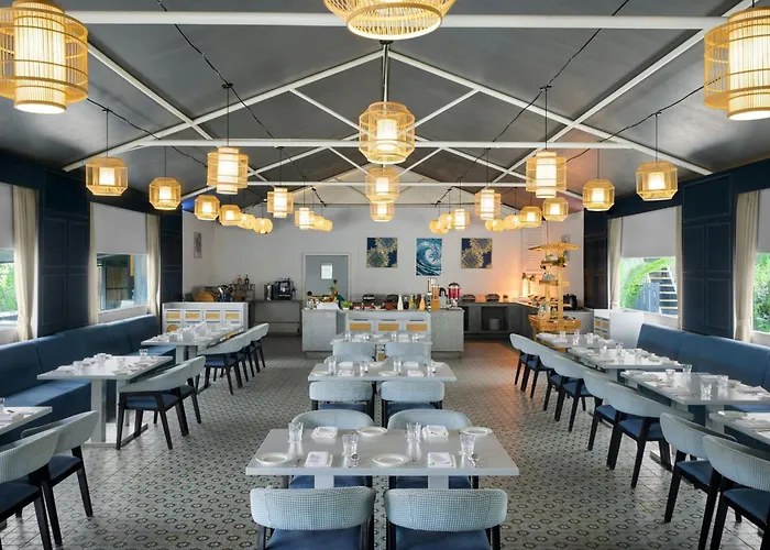 The Fern Seaside Luxurious Tent Resort Daman, Series By Marriott